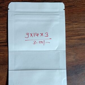 Pouch 9×14+3