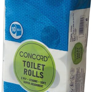 Toilet Roll (Concord)
