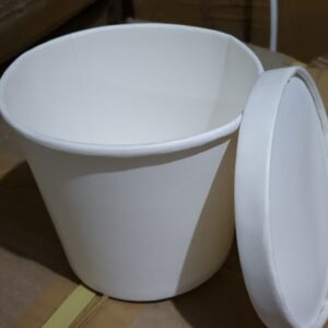 250ML Paper Tub Without Lid