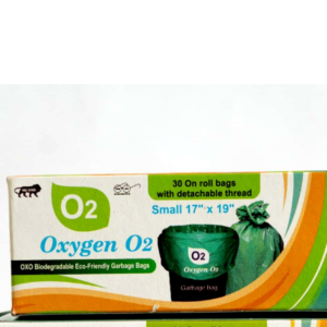 Oxygen 17×19 S Garbage