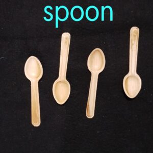 Big Areca Leaf Spoons