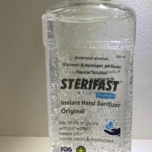 Sterifast Transgel 500ml