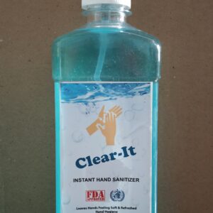 Clear IT 500ml Sanitizer