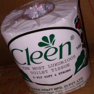 Cleen Toilet Roll 100gm
