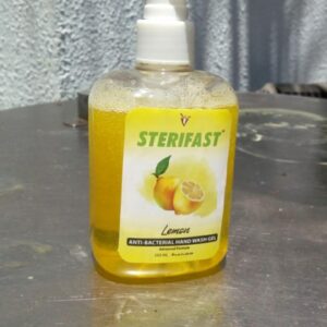 Sterifast Hand Wash (Lemon)
