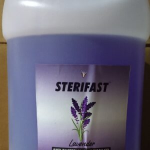 Sterifast Lavender Handwash 5 ltr