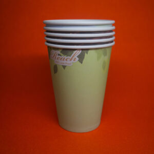 Indigo 300ml Paper Cup