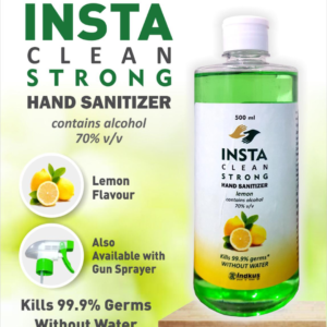 500ml Instaclean Sanitizer