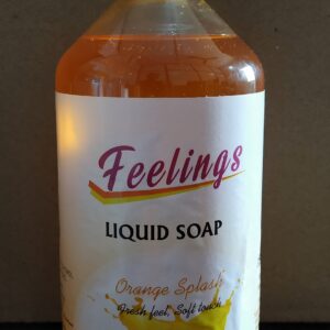 500ml Orange Handwash