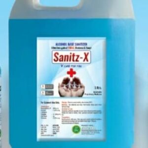 Sanitz-x 5ltr