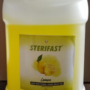 Sterifast Lemon Handwash 5 ltr