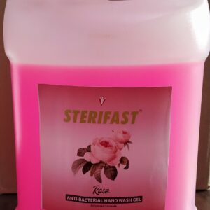 Sterifast Rose Handwash 5 ltr